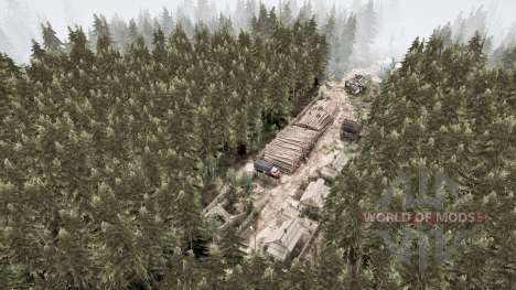 Beyond Madness for Spintires MudRunner