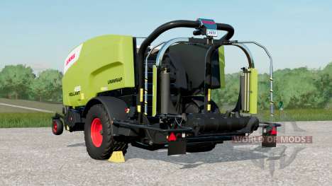 Claas Rollant 455 RC for Farming Simulator 2017