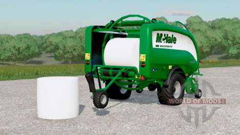 McHale Fusion 3〡3 tyre brand configurations for Farming Simulator 2017