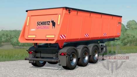 Schmitz Cargobull S.KI Heavy for Farming Simulator 2017