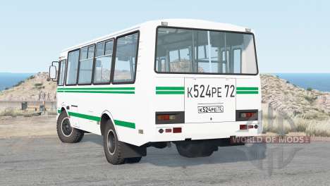 PAZ-32051 1993 for BeamNG Drive