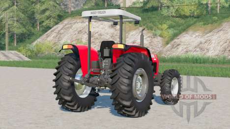 Massey Ferguson 283 Advanced〡Brazil for Farming Simulator 2017