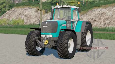 Fendt 900 Vario TMS〡6 choices powers of motor for Farming Simulator 2017