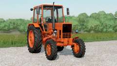 MTZ-82 Belarus〡with effect of aging for Farming Simulator 2017