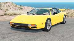 Civetta Bolide F8 for BeamNG Drive