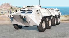 BTR-80 v2.5 for BeamNG Drive