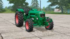 Deutz D 9005 A〡front hydraulic or weight for Farming Simulator 2017