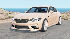 BMW M2 Competition (F87) 2019 for BeamNG Drive