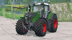 Fendt 1050 Vario〡extra weights in wheels for Farming Simulator 2015