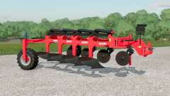 Salford 4204〡semi-mounted plough for Farming Simulator 2017