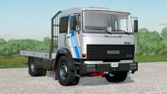 Iveco-Fiat 190-38 Turbo Fatbed〡added wear and dirt for Farming Simulator 2017