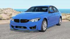 BMW M3 (F80) 2015 for BeamNG Drive