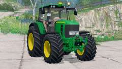 John Deere 7530 Premium〡FL console variants for Farming Simulator 2015