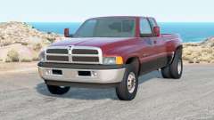 Dodge Ram 3500 Club Cab 1994 for BeamNG Drive