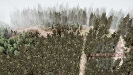 Forest Story〡added autumn version for MudRunner