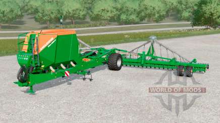 Amazone Citan 15001-C〡work speed 25 km-h for Farming Simulator 2017
