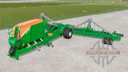 Amazone Citan 15001-C〡work speed 18 km-h for Farming Simulator 2017