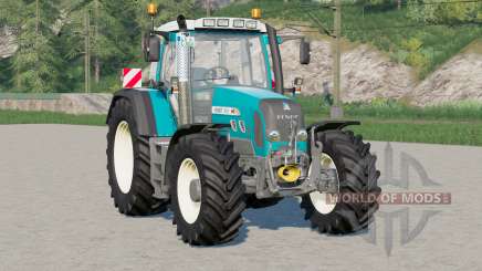 Fendt 800 Vario TMS〡more details for Farming Simulator 2017