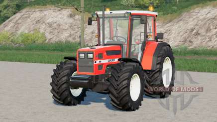 Same Explorer〡front hydraulic or weight for Farming Simulator 2017