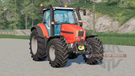 Same Iron 100〡with or without front fenders for Farming Simulator 2017
