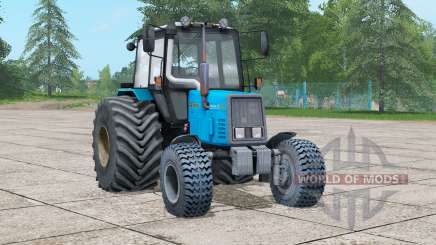 MTZ-892 Belarus〡motor hp 150 for Farming Simulator 2017