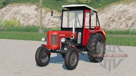 Ursus C-4011〡wahl der kabine for Farming Simulator 2017