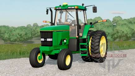 John Deere 7000 series〡many configurations for Farming Simulator 2017