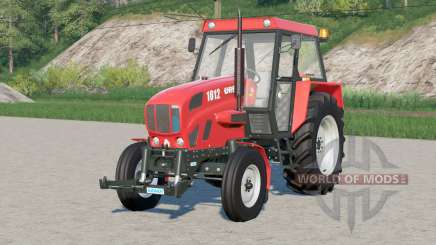 Ursus 1012〡color choice for Farming Simulator 2017