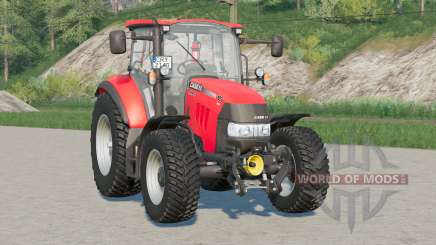 Case IH Farmall 105U for Farming Simulator 2017