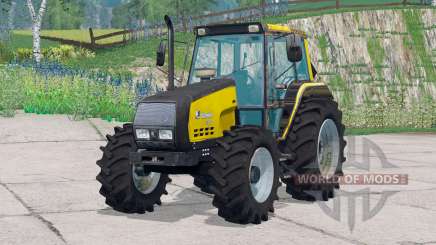 Valmet 6400〡animated many parts for Farming Simulator 2015