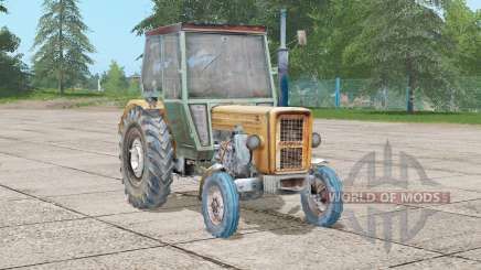 Ursus C-360〡movable pedals and levers for Farming Simulator 2017