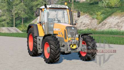 Fendt 700 Vario TMS〡fixed texture error for Farming Simulator 2017