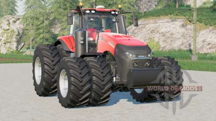 Case IH Magnum〡2 tyre brand configurations for Farming Simulator 2017