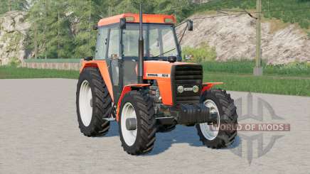 Ursus 4514〡choice color rims for Farming Simulator 2017