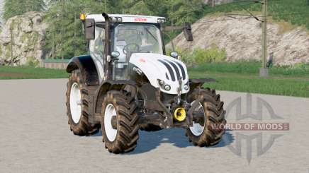 Steyr Profi 4105〡with adapted sound for Farming Simulator 2017