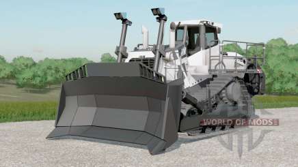 Liebherr PR 776〡mining dozer for Farming Simulator 2017