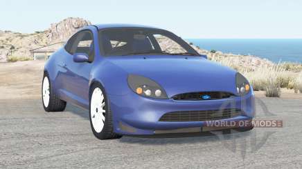 Ford Racing Puma 1999 for BeamNG Drive