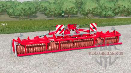 Güttler Matador 610S for Farming Simulator 2017