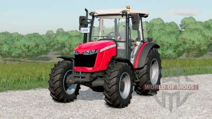 Massey Ferguson 3700 AL series〡added multiplayer support for Farming Simulator 2017