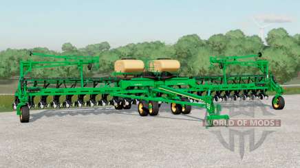 Great Plains YP-2425A〡working width 18 meter for Farming Simulator 2017