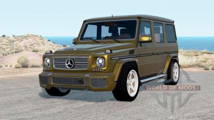 Mercedes-Benz G 65 AMG (W463) 201Ƽ for BeamNG Drive