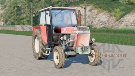 Ursus C-385〡old shabby for Farming Simulator 2017