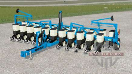 Kinze 3600〡configurations are available for Farming Simulator 2017