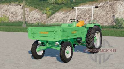Fendt F250 GT〡with equipment for Farming Simulator 2017