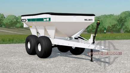 Willmar S-600 for Farming Simulator 2017