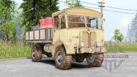 AEC Matador 853 for Spin Tires