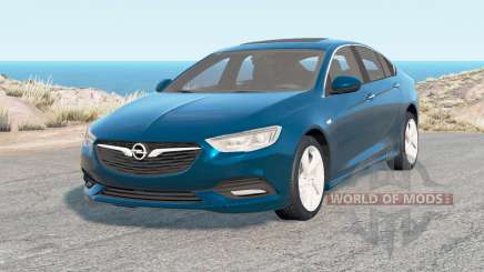Opel Insignia Grand Sport Exclusive 2017 for BeamNG Drive