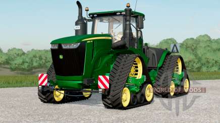 John Deere 9RX series〡washable for Farming Simulator 2017