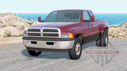 Dodge Ram 3500 Club Cab 1994 for BeamNG Drive