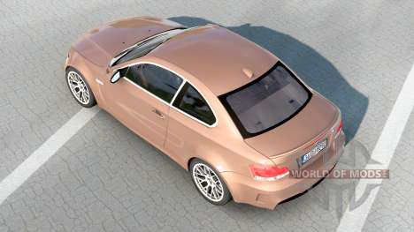 BMW 1M (E82) 2012 for Euro Truck Simulator 2